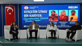 BEUNda Gazeteciler Günü Buluşması paneli düzenlendi