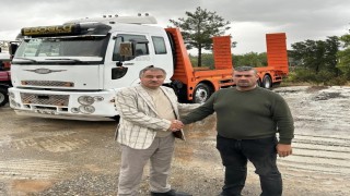 Beyağaç Belediyesi araç filosunu güçlendiriyor