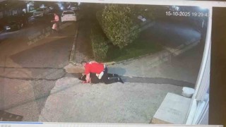 Beykozdaki eski sevgili dehşetinin görüntüleri ortaya çıktı