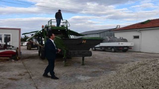 Beylikova Tarımsal Kalkınma Kooperatifinden hayvancılığa destek