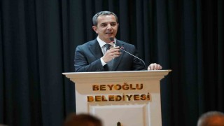 Beyoğlu Belediyesinden  amatör spor kulüplerine 2.275 milyon TL yardım
