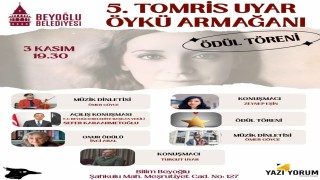 Beyoğlunda Tomris Uyar öykü günleri başlıyor