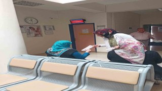 Beypazarında 29 Eylül Dünya Kalp Günü standı açıldı