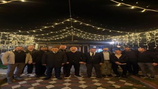 Bilecik Aile ve Sosyal Hizmetler voleybol takımına başarı kutlaması