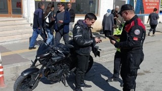 Bilecik genelinde huzur operasyonu