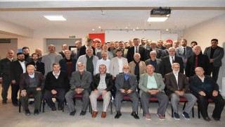 Bilecik Müftülüğünden din görevlilerine kahvaltı programı