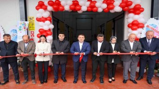 Bilecik tarımına değer katacak soğuk hava tesisi açıldı