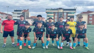 Bilecik U14 Gençler Liginde 2inci hafta geride kaldı