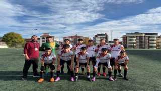 Bilecik U14 Gençler Liginde BFA gol oldu yağdı