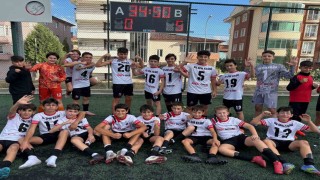 Bilecik U14 Gençler Liginde ilk hafta geride kaldı