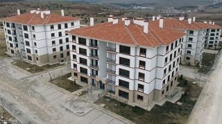Bilecike bin 399 yeni TOKİ konutu geliyor