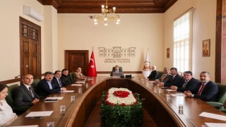 Bilecikin sanayi ve yatırım potansiyeli masaya yatırıldı