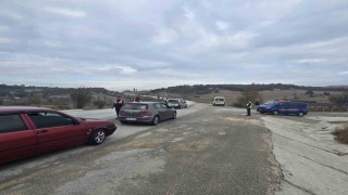 Bilecikte 115 jandarma personelinin katılımı ile 18 noktada Huzur ve Güven uygulaması