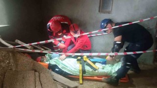 Bilecikte 6,2 büyüklüğündeki yaşanabilecek bir depremin tatbikatı yapıldı