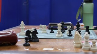 Bilecikte Amatör Spor Haftası satranç turnuvası düzenlendi