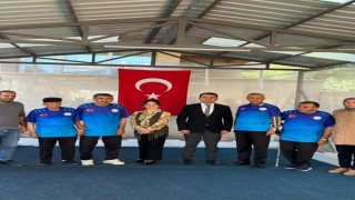 Bilecikte Bocce Turnuvasında dostluk öne çıktı