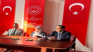 Bilecikte çocuk bakım elemanlarına ‘Yerinde Eğitim programı