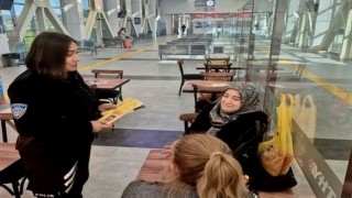 Bilecikte dolandırıcılık ve düzensiz göçe karşı uyarı