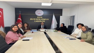 Bilecikte engelli bireyler için STKlarla işbirliği toplantısı