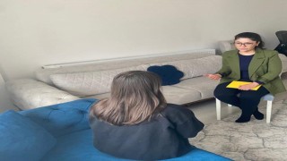 Bilecikte engelli evde bakım hizmeti alanlara psikolojik destek