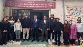 Bilecikte engelli vatandaşlar için yeni adım