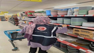 Bilecikte fahiş fiyat ve etiket denetimleri sıkılaştırıldı