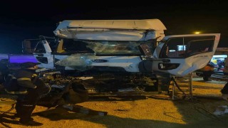 Bilecikte feci kazada 1 kişi hayatını kaybetti