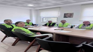 Bilecikte HAP kapsamında masa başı tatbikatı yapıldı