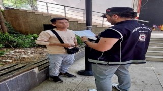 Bilecikte kaçak göçmenlere karşı sıkı denetim