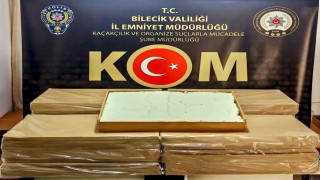 Bilecikte kaçak sigara operasyonu: 1 gözaltı