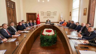 Bilecikte KÖYDES projeleri değerlendirildi