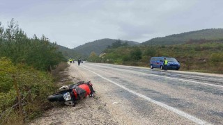 Bilecikte meydana gelen trafik kazasında 1 kişi yaralandı