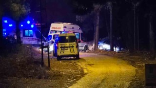 Bilecikte meydana gelen trafik kazasında 2 kişi yaralandı