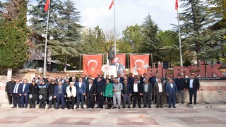 Bilecikte Muhtarlar Günü kutlandı