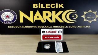 Bilecikte narkotik ekiplerinden başarılı operasyon