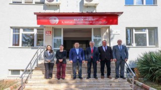 Bilecikte nüfus ve sürücü belgesi işlemlerinde rekor başvuru