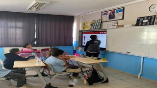 Bilecikte öğrencilere gıda güvenilirliği eğitimi