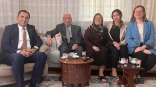 Bilecikte şehit aileleri ve gazilere anlamlı program