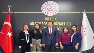 Bilecikte şehit ve gazi yakınlarına oryantasyon eğitimi