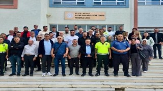 Bilecikte servis şoförlerine öğrenci güvenliği eğitimi