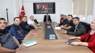 Bilecikte Tarım ve Orman Müdürlüğü değerlendirme toplantısı yapıldı