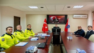 Bilecikte trafik denetimleri