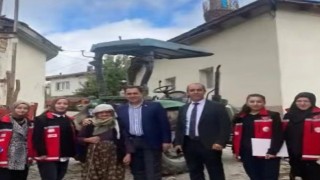 Bilecikte Ulusal Hane Ziyaretleri Programı devreye girdi