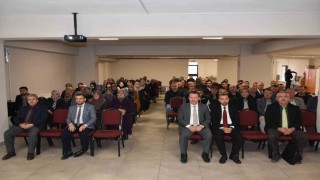 Bilecikte umre hazırlık semineri