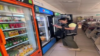 Bilecikte yol kenarı gıda satış noktaları denetlendi