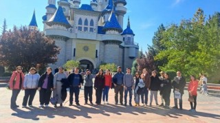 Bilecikten Eskişehire kültür gezisi