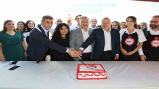 Bilim, Eğitim ve Gastronomi İçin Güç Birliği  projesi