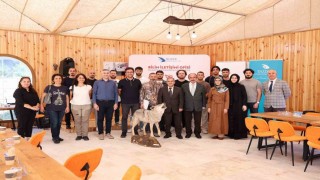 Bilim Kafe etkinliğinde yaban hayatı konuşuldu