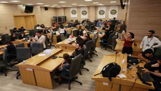 Bilim ve Teknoloji Hackathonu Diyarbakırda başladı