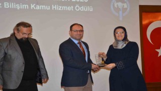 BİLTEVT 2025 Uluslararası Engelsiz Bilişim Kongresi Manisada gerçekleştirildi